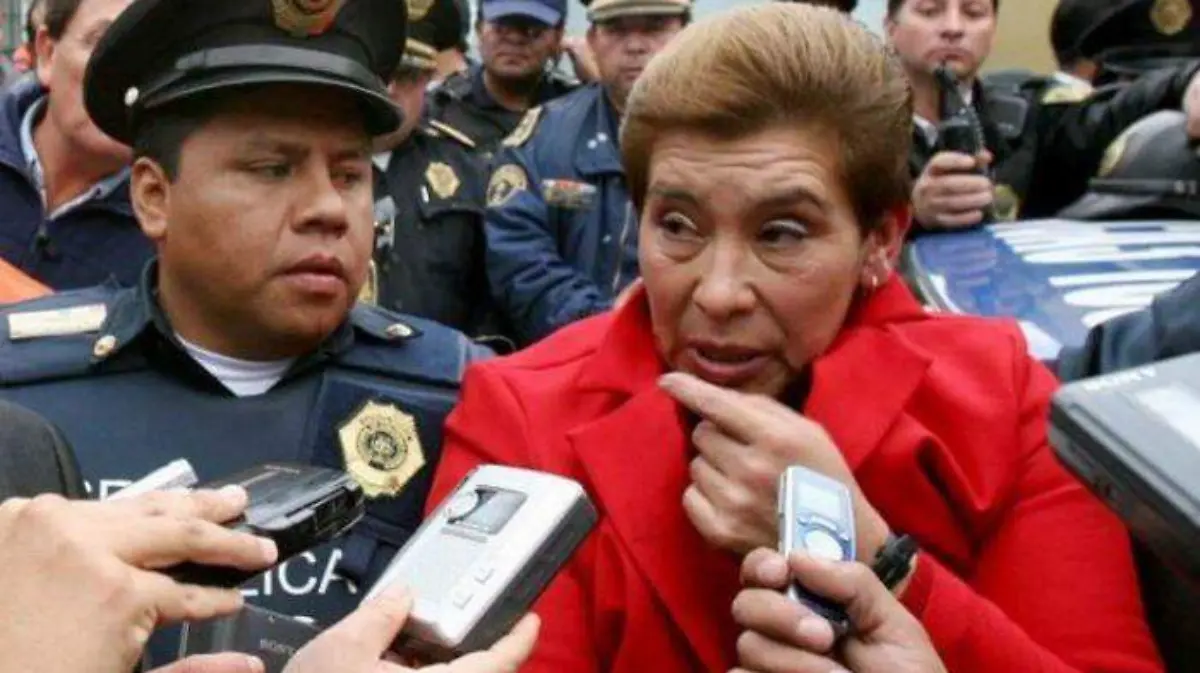 La Mataviejitas