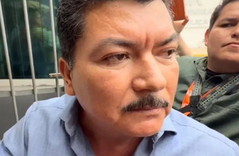 Se entrega a la justicia de EU Marco Antonio Almanza: revelan sus nexos millonarios con Los Chapitos