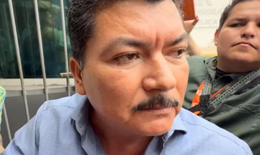 Marco Antonio Almanza