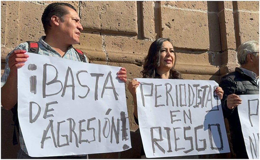 México es el país más peligroso para periodistas en 2025