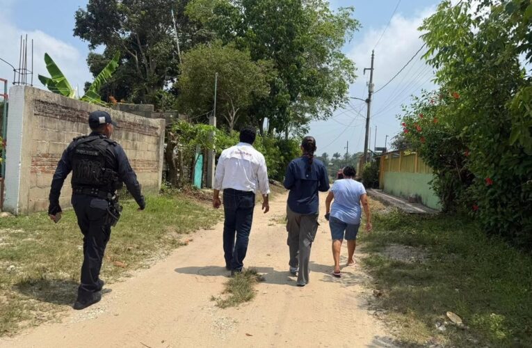 Muere una bebé de un año por un disparo accidental en la cabeza en Tehuipango, Veracruz