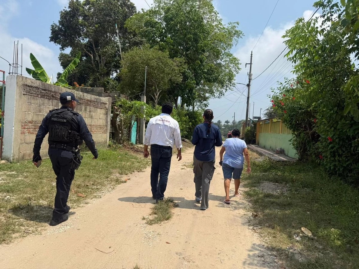 Muere bebé disparo Veracruz