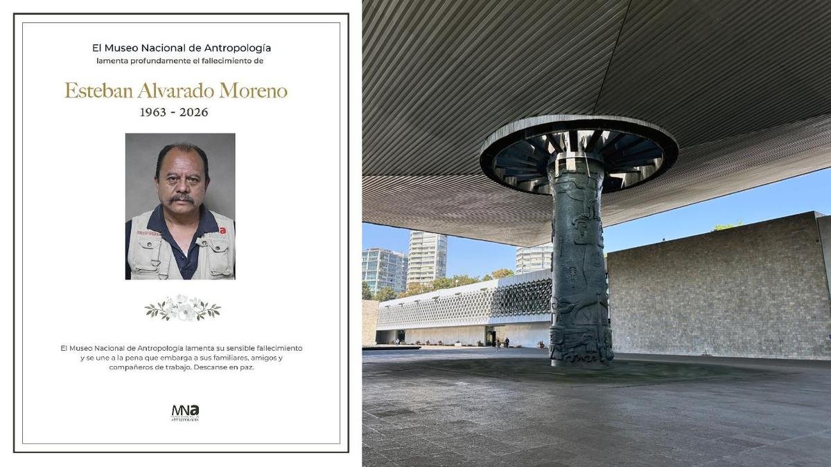 Museo Nacional de Antropología