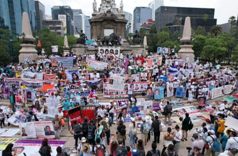 Justicia y memoria: La ONU reconoce la labor de las madres buscadoras en México
