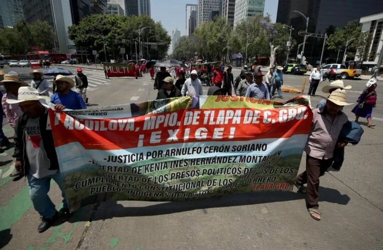 Productores de granos básicos anuncian marcha nacional hacia la Ciudad de México el 20 de mayo