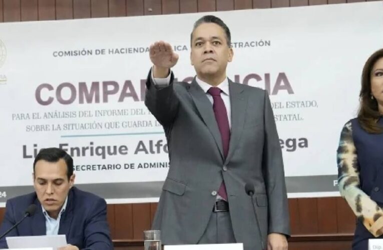 Reportan la entrega de Enrique Díaz, exsecretario de Finanzas de Sinaloa, ante autoridades de EE. UU. en Europa