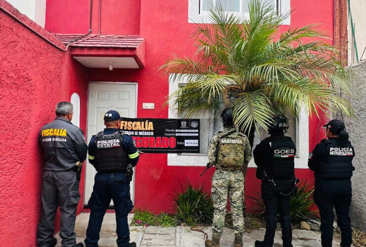 Justicia patrimonial: La Operación Restitución en EdoMéx asegura 1,983 inmuebles