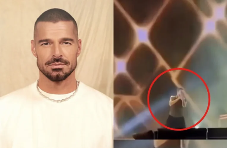 ¡Terror en el escenario! Atacan con gas lacrimógeno concierto de Ricky Martin en Europa