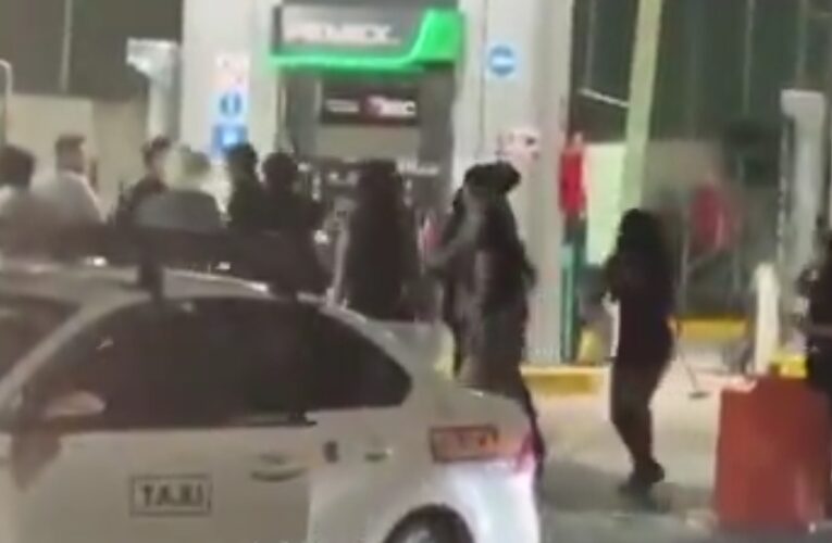 Video| Escándalo en la Feria de San Isidro: La inseguridad en Metepec fuera de control