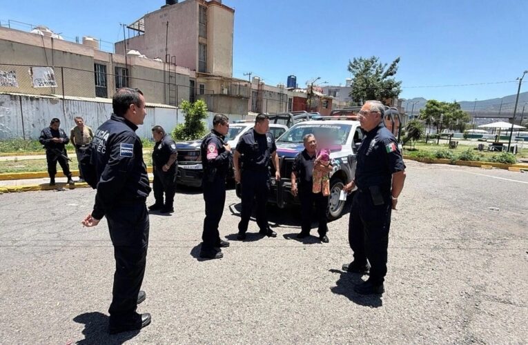 Sujeto abandona a bebé de seis meses dentro de un taxi de aplicación en Ecatepec