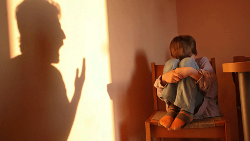 Violencia infantil