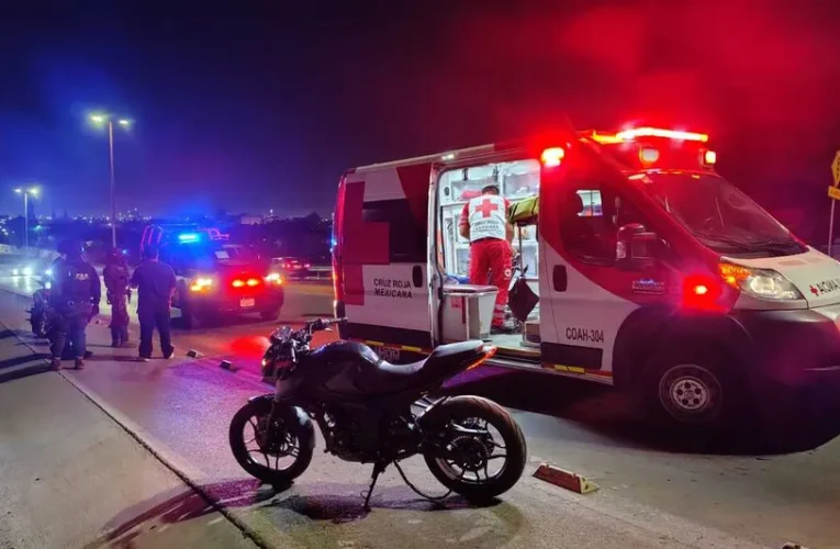 ¡Vuelo mortal! Adolescente termina destrozada tras brutal impacto