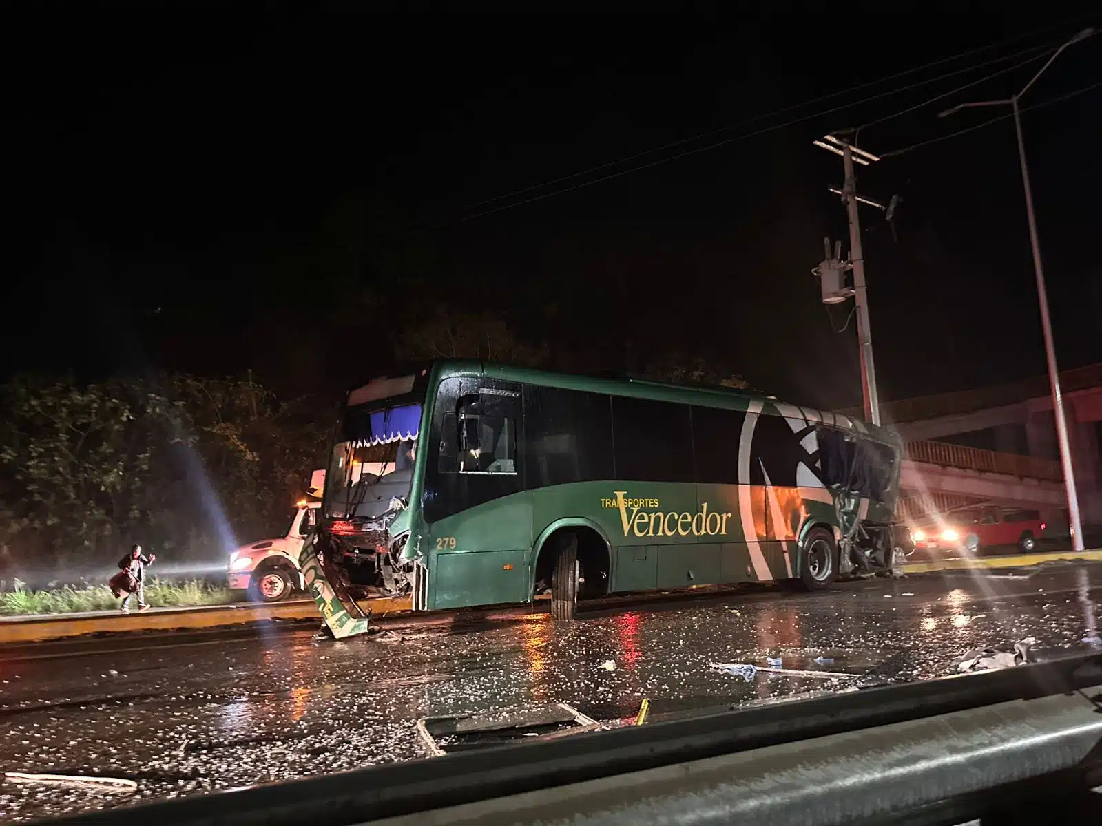 accidente vial