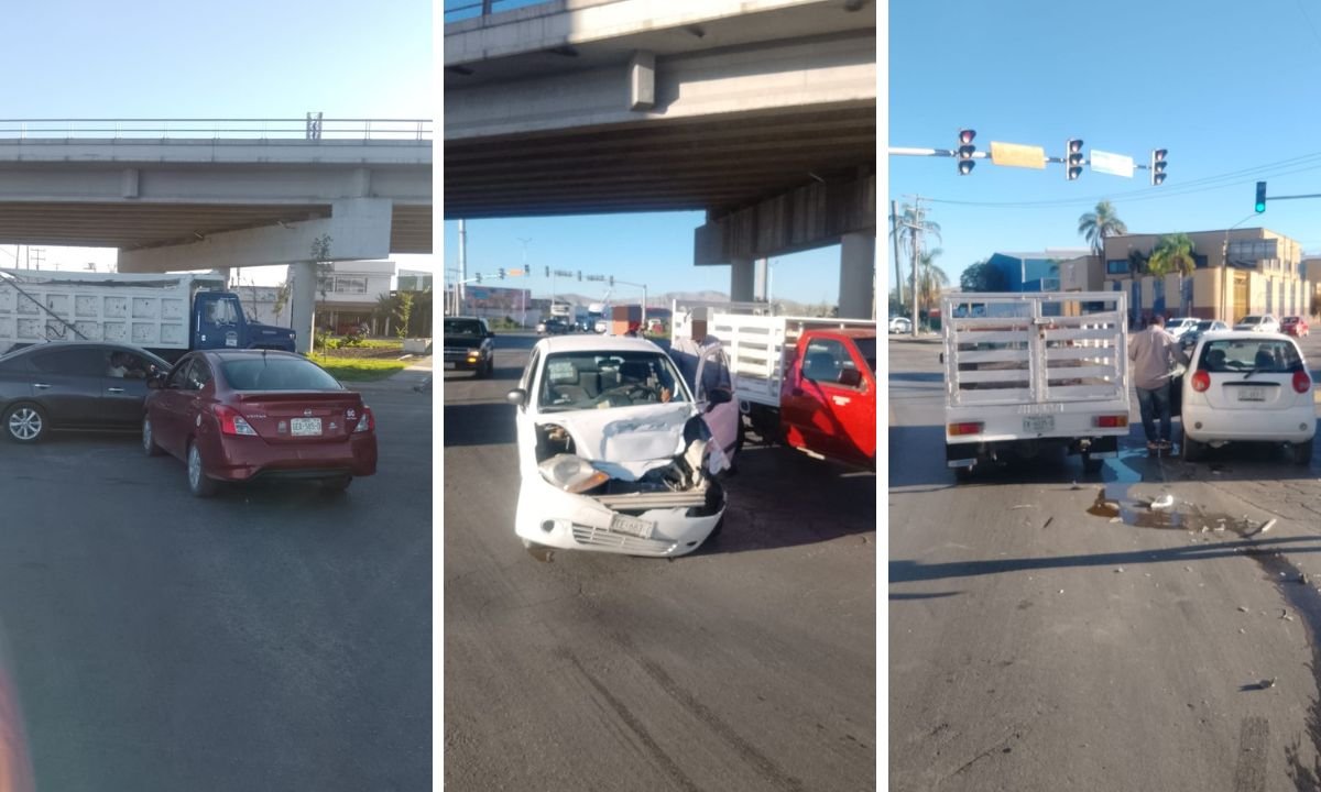 accidentes bajo el puente Centenario