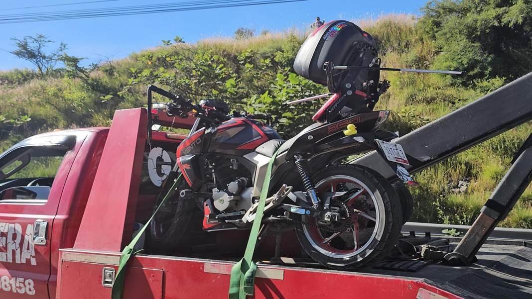 accidentes de motociclistas