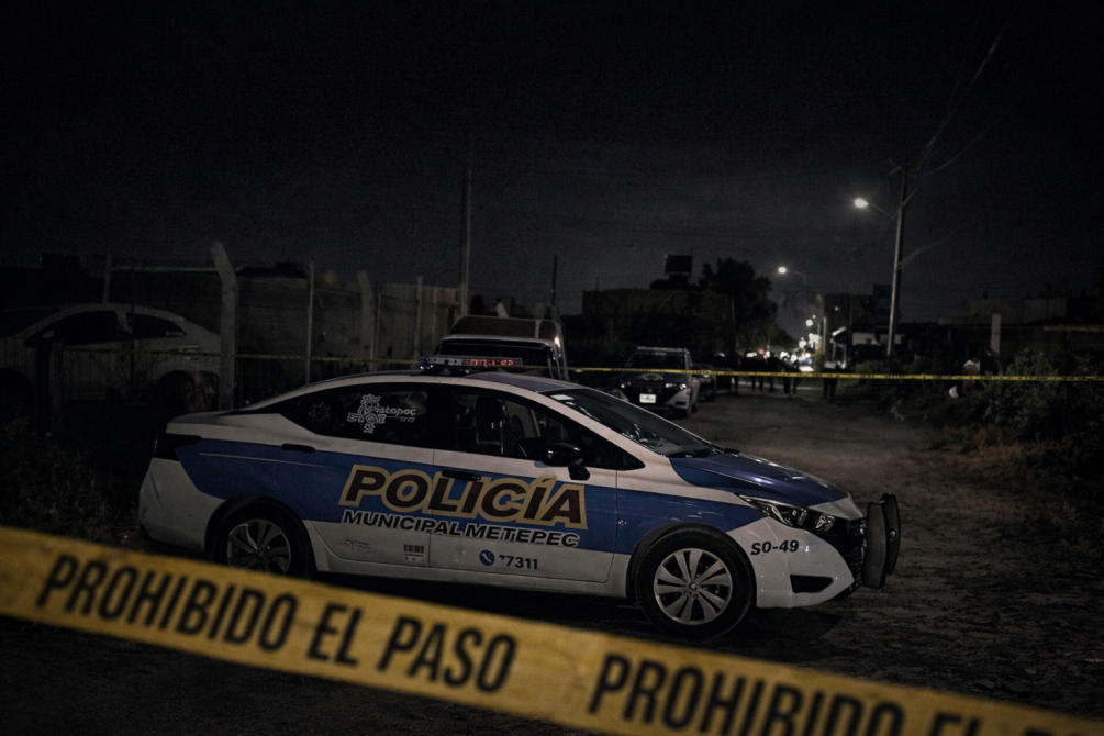 asesinato en Metepec