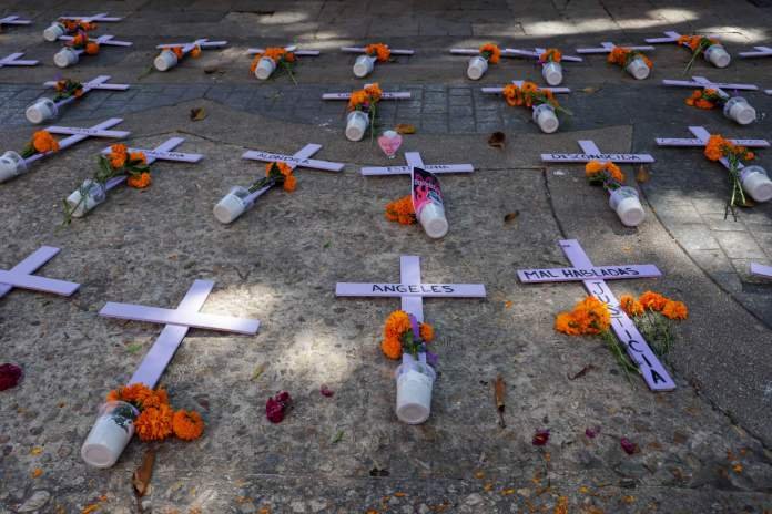 asesinatos de mujeres en 2026
