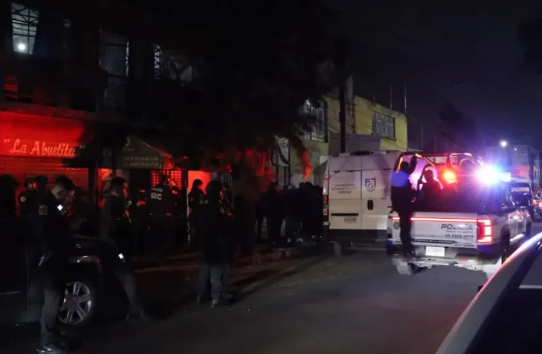 Ataque a balazos en la colonia Argentina Antigua deja a un joven sin vida