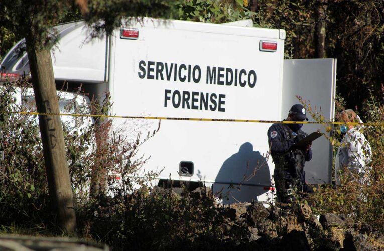CNI reporta el hallazgo de cuatro cuerpos tras ataques de Los Ardillos en Guerrero