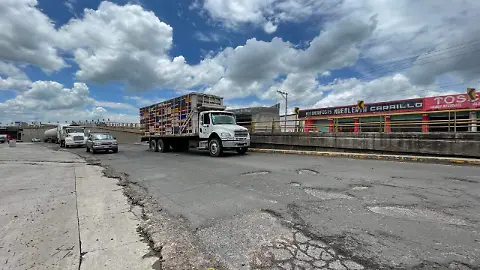 Lluvias y deterioro disparan 35% los accidentes en la carretera Atlacomulco-Acambay