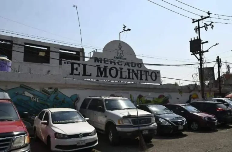 Comerciante de 35 años muere tras ataque directo en el mercado El Molinito de Naucalpan