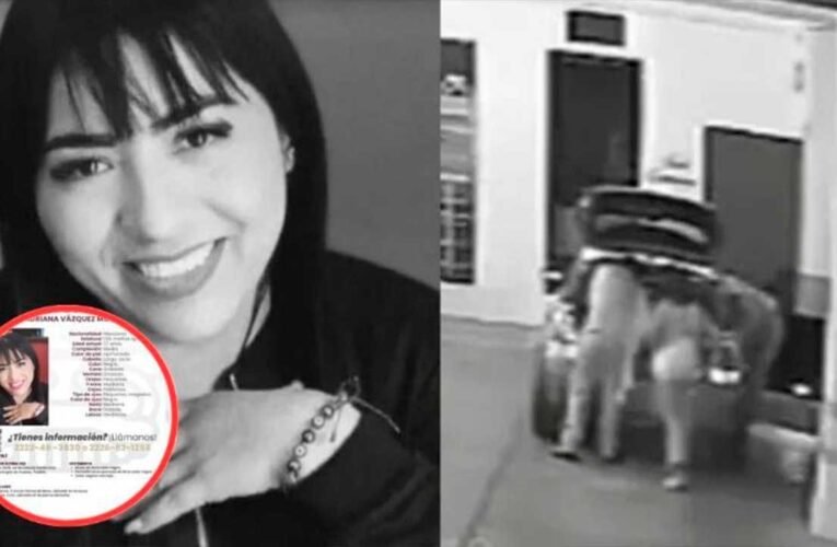 ¡MACABRO ENGAÑO ESTÉTICO: HALLAN SIN VIDA A BLANCA ADRIANA EN UNA ZANJA!