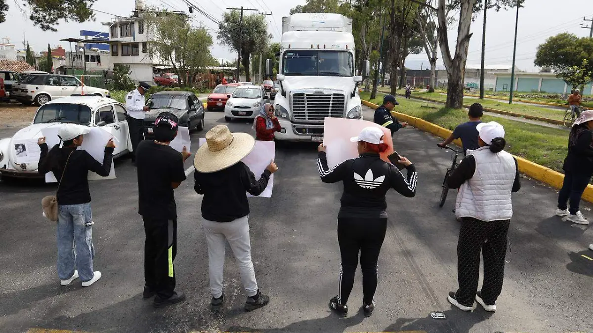 desaparición de la niña Paulina
