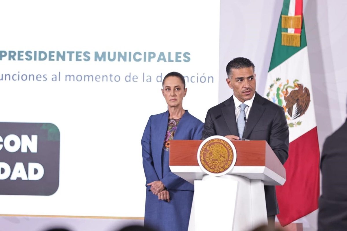 detenidos en Sinaloa