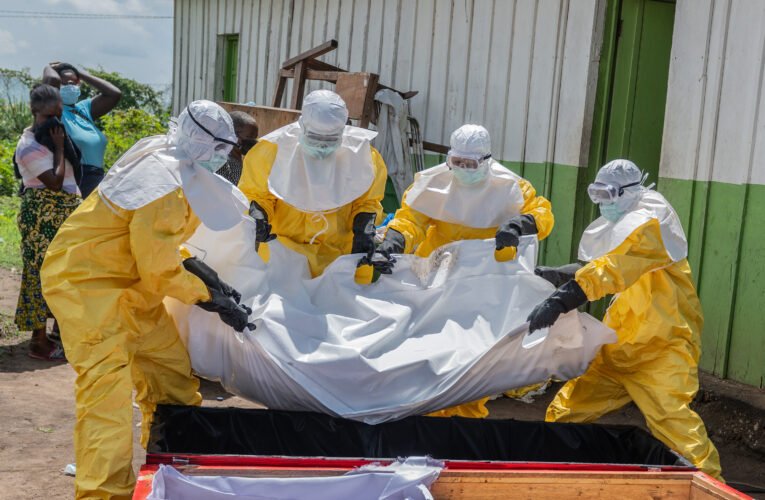 ¡Alerta sanitaria! Epidemia de ébola en el Congo deja al menos 177 muertes, advierte la OMS