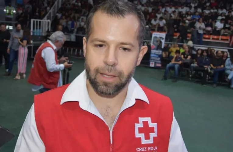 Accidentes, infartos y salud mental lideran las emergencias de la Cruz Roja en Chihuahua