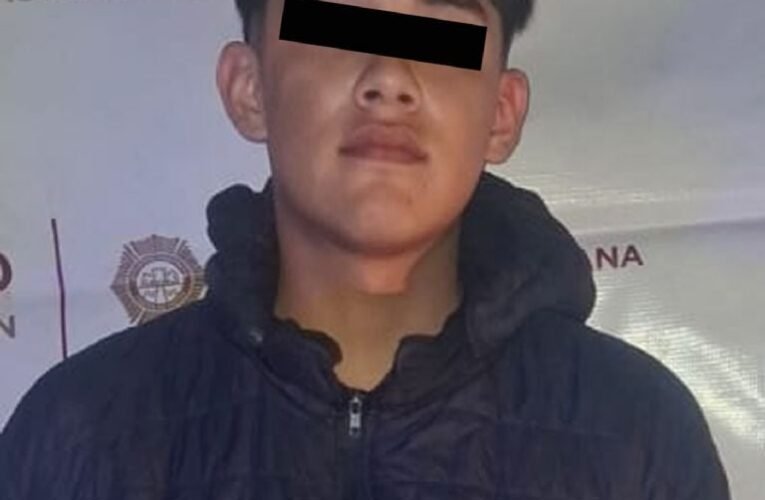 ¡Fin de las rodadas! Cae “Angelito MJ”, el biker viral que se grabó disparando en Paseo de la Reforma