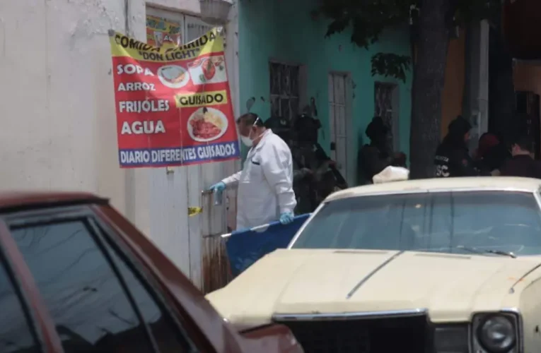 Descubren fosa clandestina en el patio de una cocina económica en la GAM