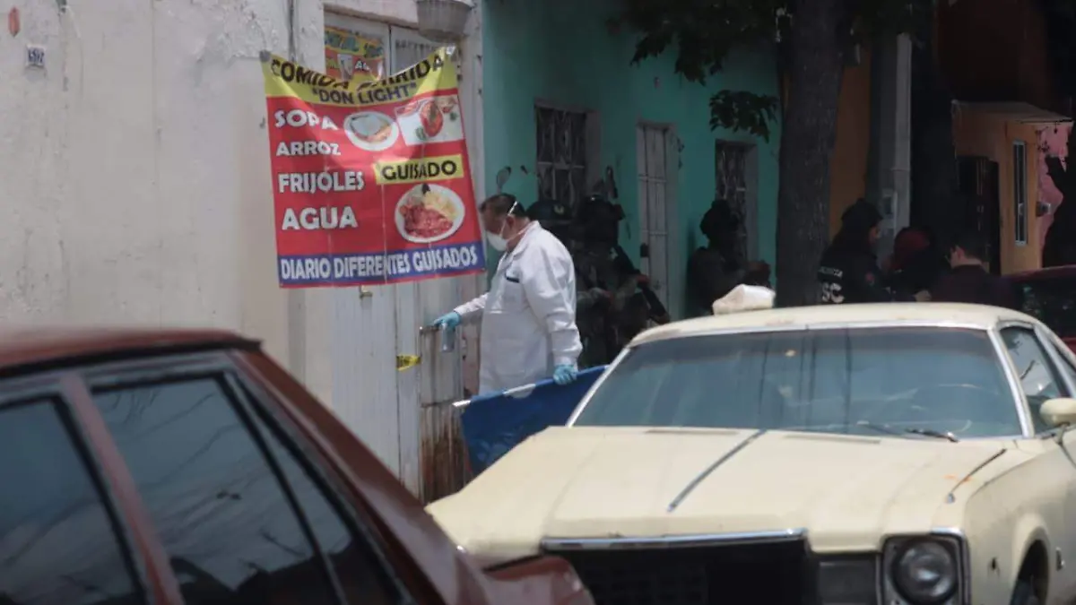 fosa clandestina en la GAM