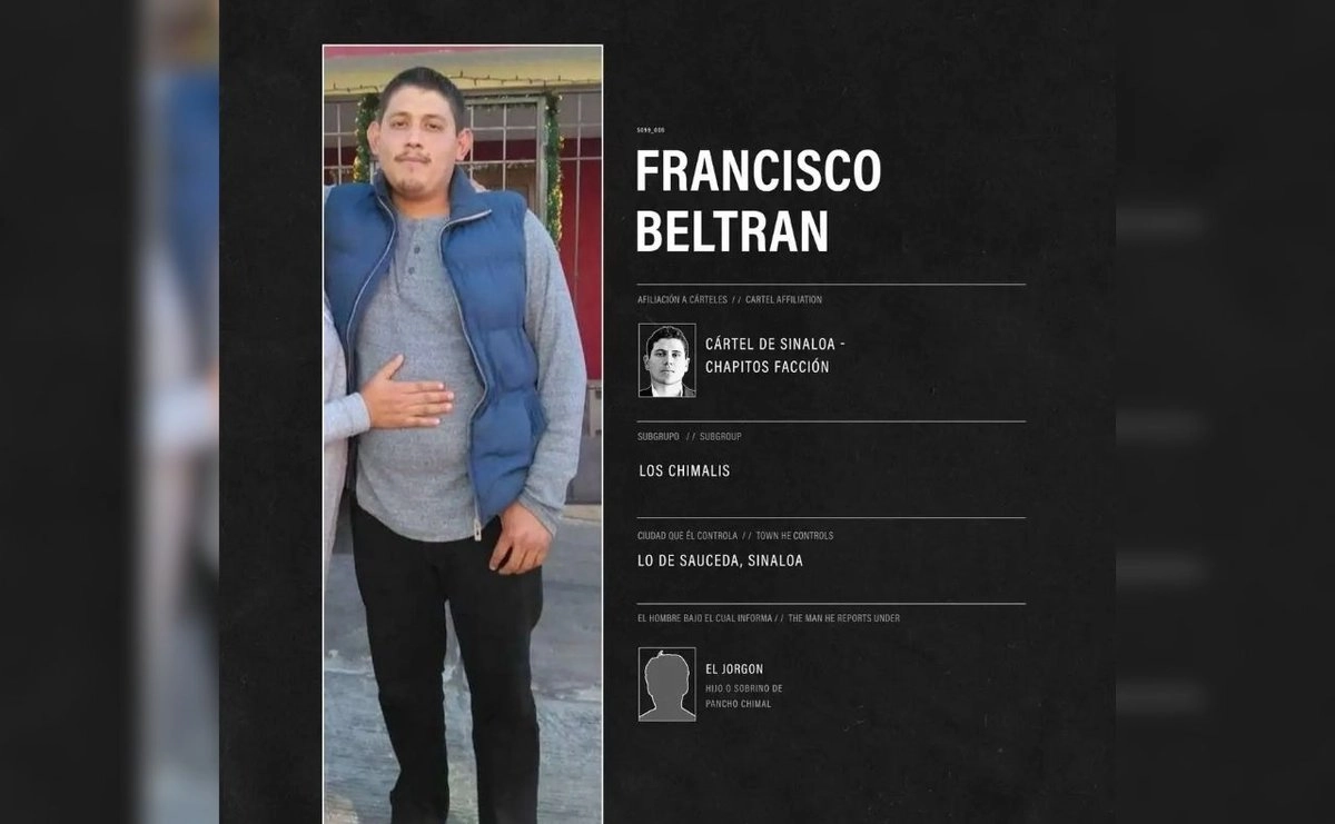 La CIA niega participación de sus agentes en el asesinato de El Payín en el Edomex