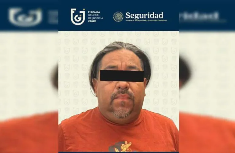 Caen líder y célula criminal en la GAM tras asegurar 50 toneladas de autopartes