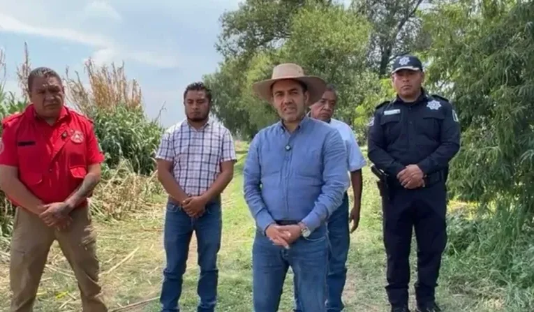 ¡MUERTE EN LAS CLOACAS! GASES TÓXICOS ASFIXIAN A DOS TRABAJADORES EN CHIAUTLA