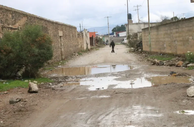 Habitantes de Tenextepec exigen justicia tras el asesinato de su Comisariado Ejidal y Secretario
