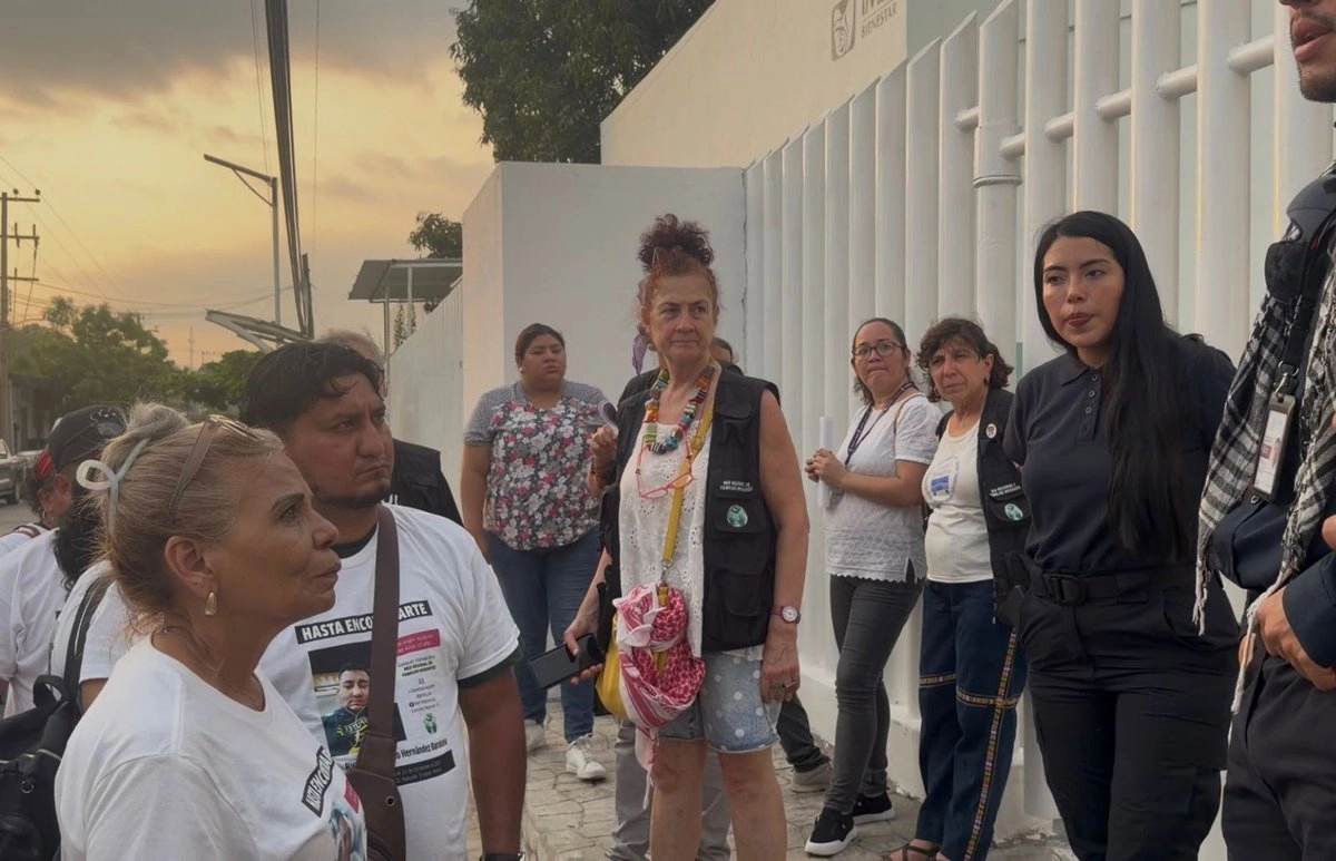 búsqueda de desaparecidos en Tonalá