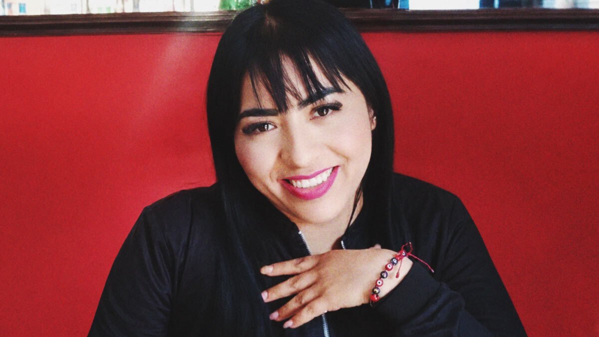 mujer desaparecida