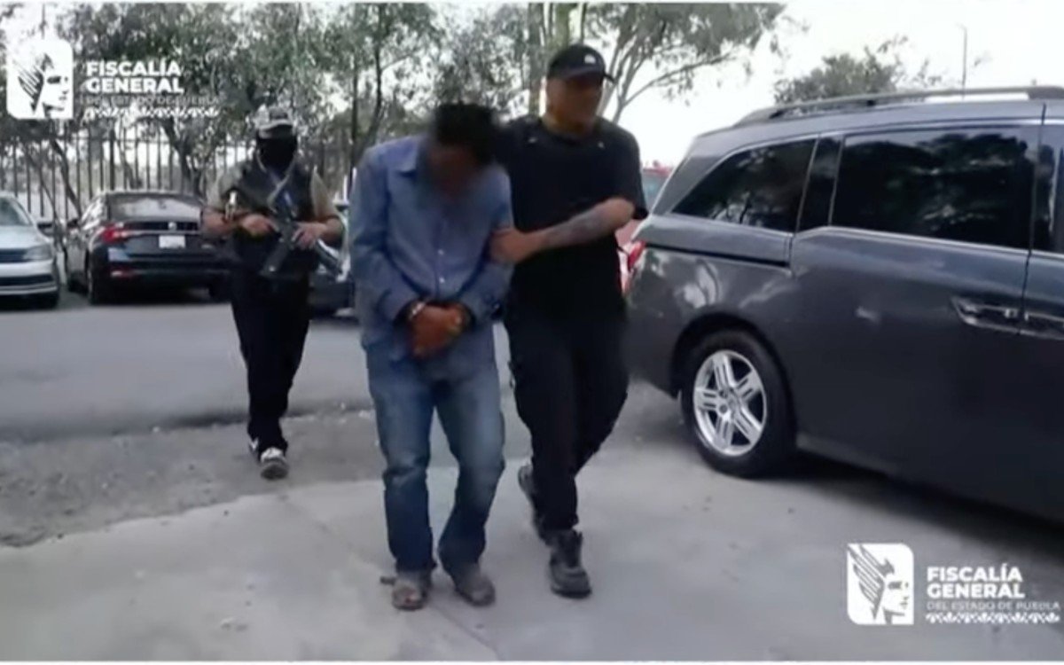multihomicidio en Puebla