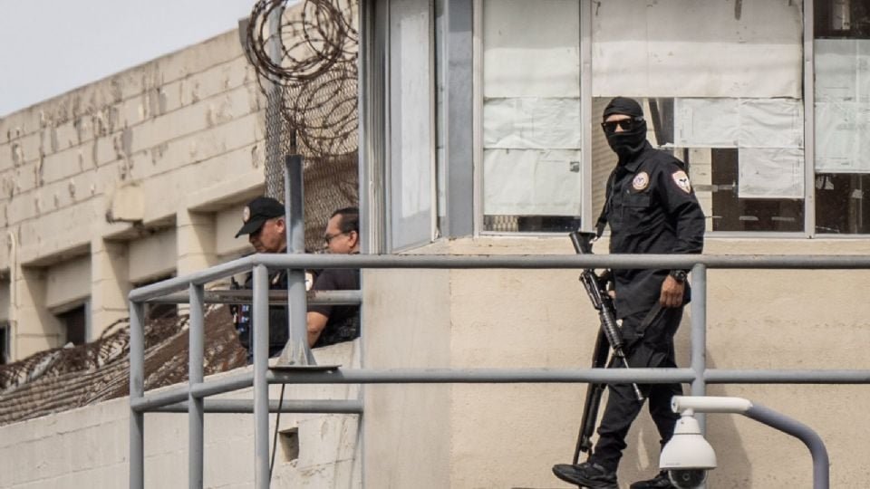 penal de Aguaruto