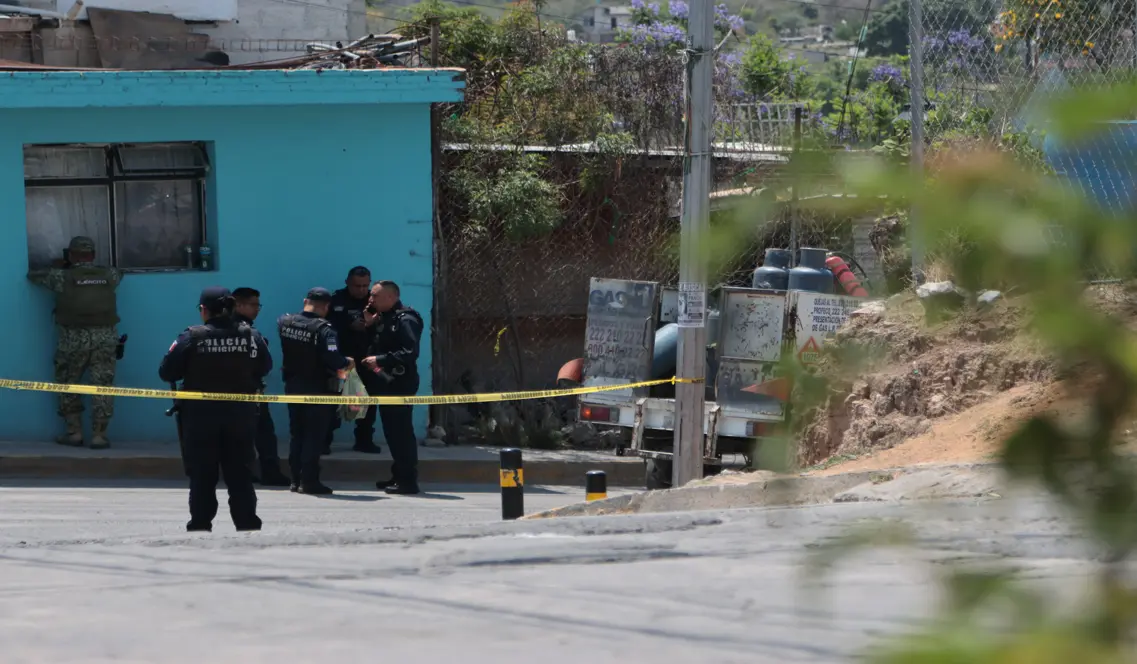 asesinato en Santo Tomás Chautla