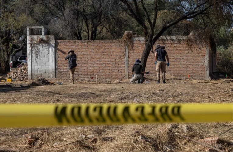 El Gobierno de Jalisco solicita peritajes tras el hallazgo de un crematorio en Lagos de Moreno