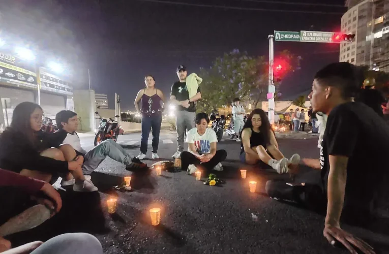 Familiares exigen justicia a las autoridades tras la muerte de Víctor en Prolongación Tecnológico