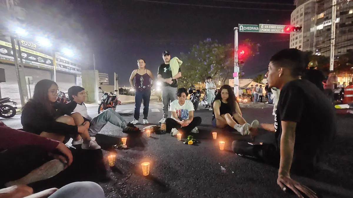 muerte de Víctor en Prolongación Tecnológico