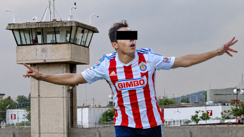 Niegan amparo a Omar “N”, exfutbolista acusado por abuso de un menor ...