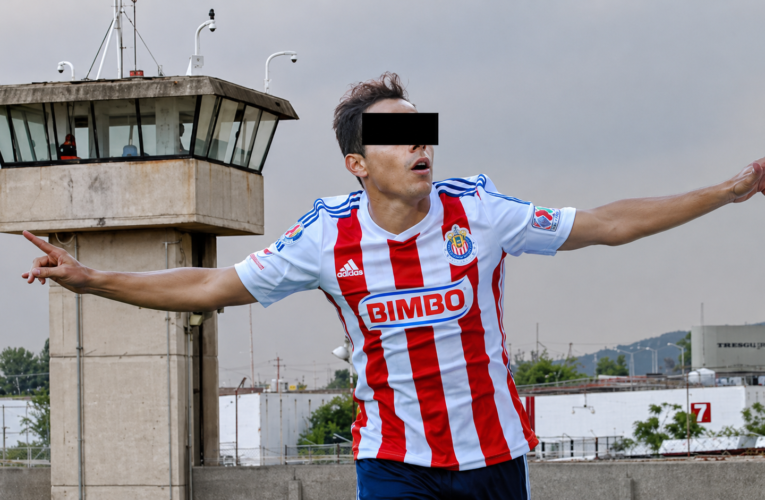 Niegan amparo a Omar “N”, exfutbolista acusado por abuso de un menor