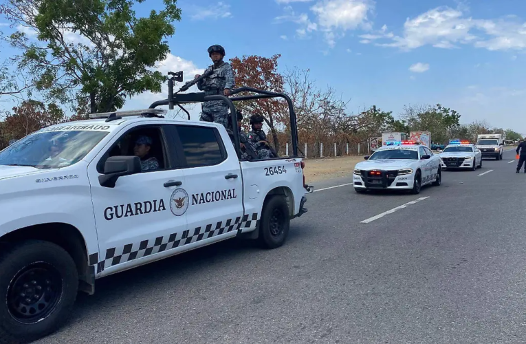 Fuerte movilización en Cuajinicuilapa tras ataque donde asesinan a líder ganadero