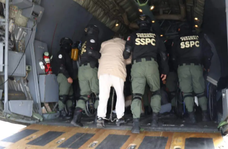 Autoridades confirman que el Z-27 fue recluido en una prisión de Texas tras negarle la libertad anticipada
