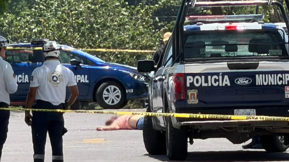 Asesinan empresario gasolinero